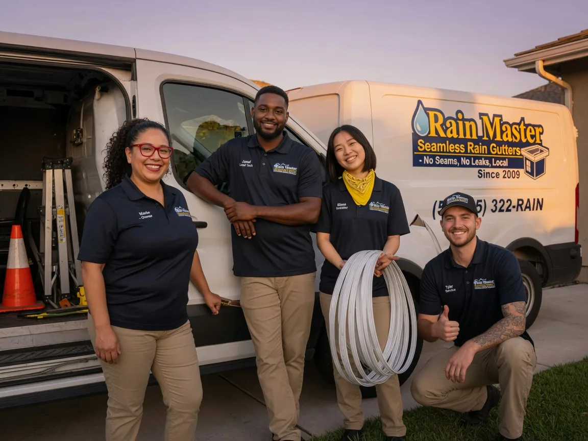 Gutter Installation company in Salem, AL